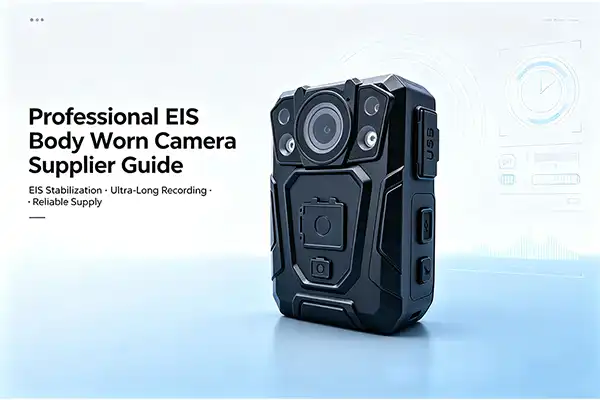 Professional EIS Body Worn Camera Supplier Guide